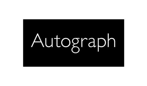 autograph m&s